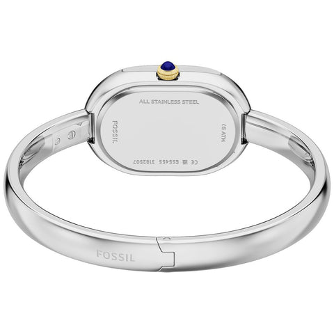 ES5455 FOSSIL Sloan Stylish Women's Watch - Stainless Steel - Water Resistant - Quartz Movement - Elegant Design