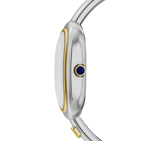 ES5455 FOSSIL Sloan Stylish Women's Watch - Stainless Steel - Water Resistant - Quartz Movement - Elegant Design