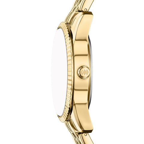 ES5460 FOSSIL Scarlette Green Dial Stylish Design Water Resistant Durable Stainless Steel