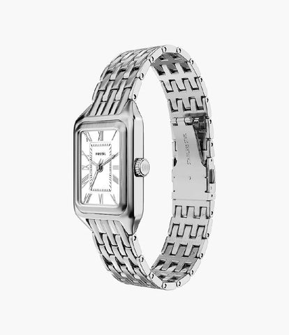 ES5469 FOSSIL Raquel ES5469 Stylish Women's Watch - Stainless Steel - Water Resistant - Quartz Movement - Elegant Design