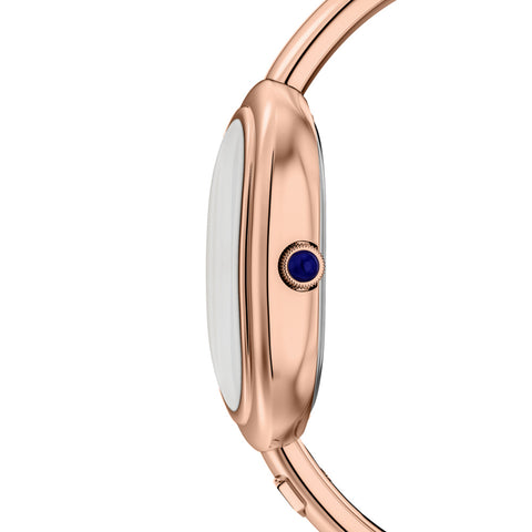 ES5472 FOSSIL Sloan Rose Gold Stylish Design Water Resistant Quartz Movement Adjustable Strap