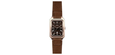 ES5503 FOSSIL RAQUEL Stylish Women's Watch - Stainless Steel - Water Resistant - Quartz Movement - Elegant Design