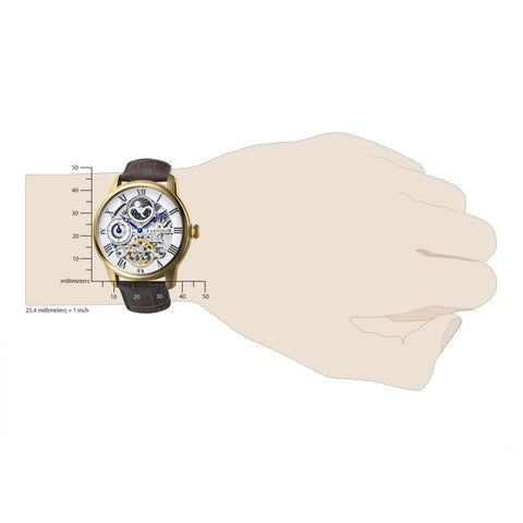 IPPO JAPAN WATCH ES800602 Watch (Image 5)