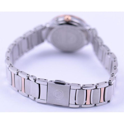 CITIZEN EXCEED Eco Drive Happy Flight Series ES9334-58W Women's Watch