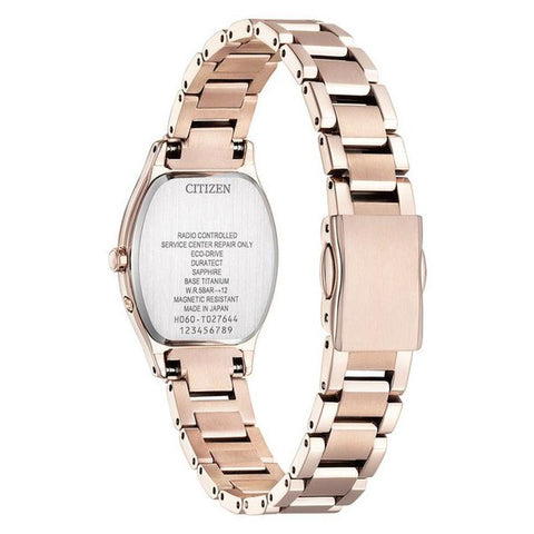 Citizen Women's xC Basic Collection Titania Happy Flight ES9354-69B Eco-Drive Radio-Controlled Watch