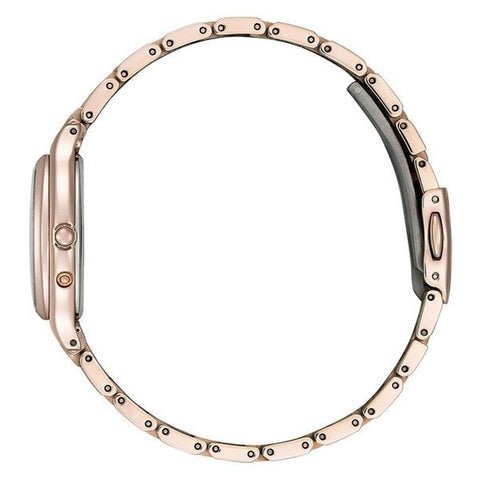 Citizen Women's xC Basic Collection Titania Happy Flight ES9354-69B Eco-Drive Radio-Controlled Watch