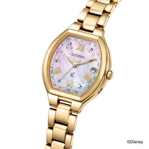 Citizen xC Disney Collection Photovoltaic Eco-Drive Ladies watches 2025.9.13 release