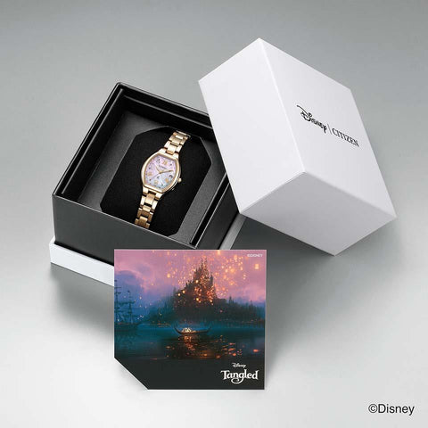 Citizen xC Disney Collection Photovoltaic Eco-Drive Ladies watches 2025.9.13 release