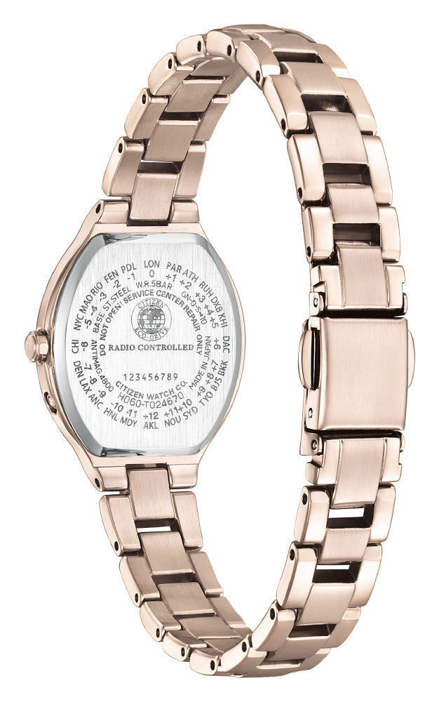 CITIZEN ES9365-54W Watch (Image 3)