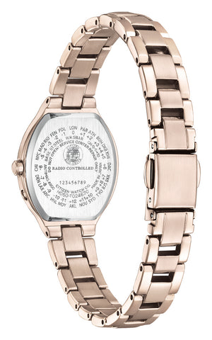 CITIZEN ES9365-54W Watch (Image 3)