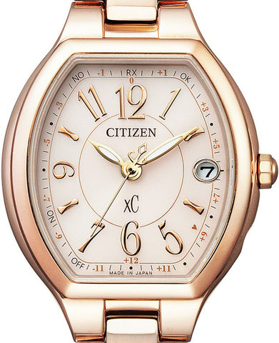 CITIZEN ES9365-54W Watch (Image 5)