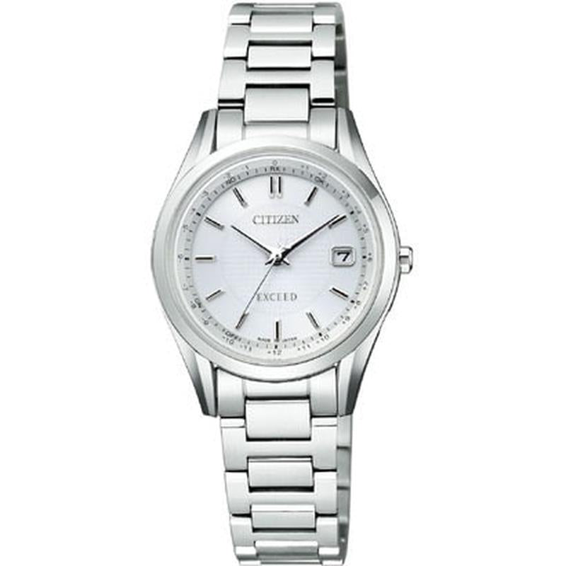 CITIZEN ES9370-54A EXCEED - EXCEED Eco-drive Radio Pair watch female