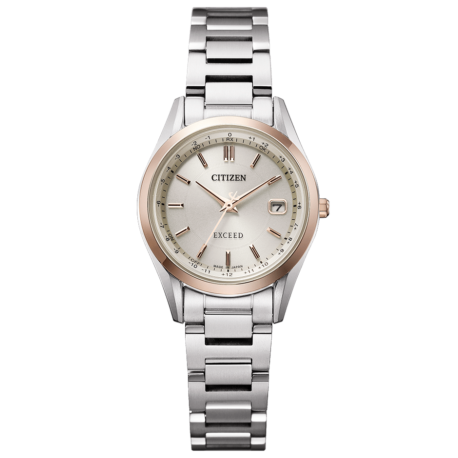 Citizen EXCEED – IPPO JAPAN WATCH