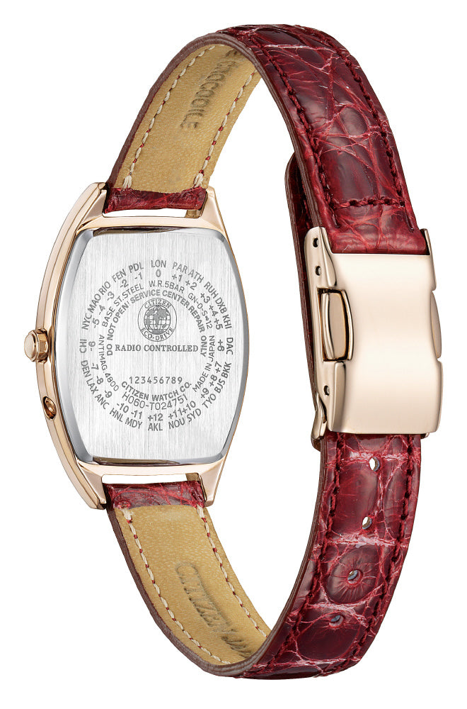 CITIZEN ES9394-56A Watch (Image 4)