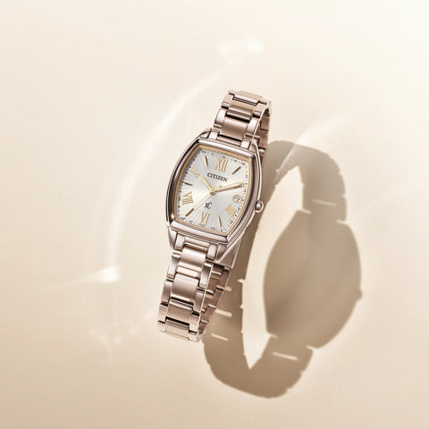 CITIZEN ES9395-53A Eco-Drive Solar Powered Radio Controlled Watch Basic Collection Elegant Design Water Resistant