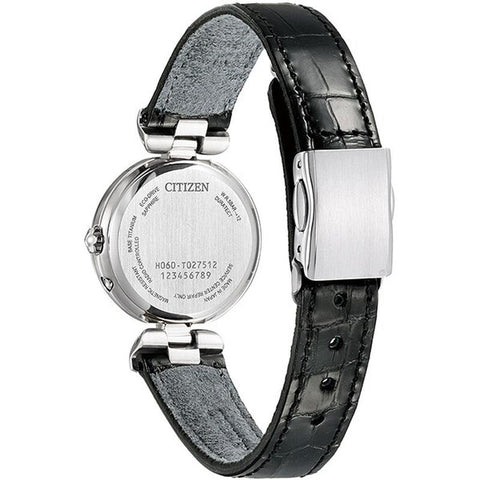 Citizen Exceed Titania Happy Flight Limited Model ES9421-04E Ladies WATCH