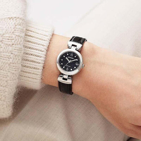 Citizen Exceed Titania Happy Flight Limited Model ES9421-04E Ladies WATCH