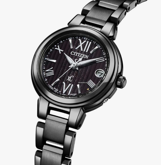 CITIZEN ES9435-77E Watch (Image 3)