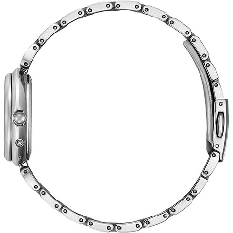 XC Super titanium Eco-Drive ES9460-70L solar radio limited ladies watch 11.14Release