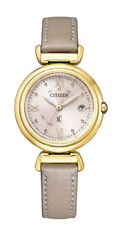 CITIZEN ES9462-07A Watch - Women's xC Mizu Collection Titania Happy Flight Eco-Drive Radio-Controlled Watch (Image 2)