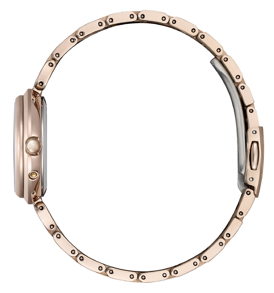 マイ CITIZEN ES9467-89N Women's xC Mizu Collection Solar-Power | IPPO