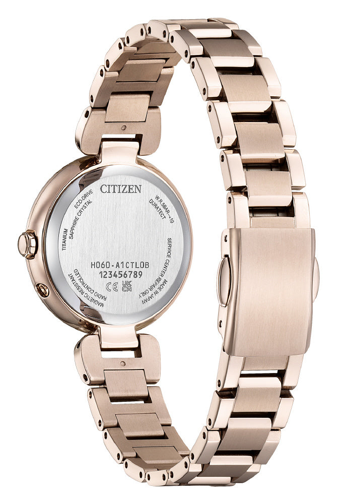 CITIZEN ES9467-89N Women's xC Mizu Collection Solar-Power | IPPO
