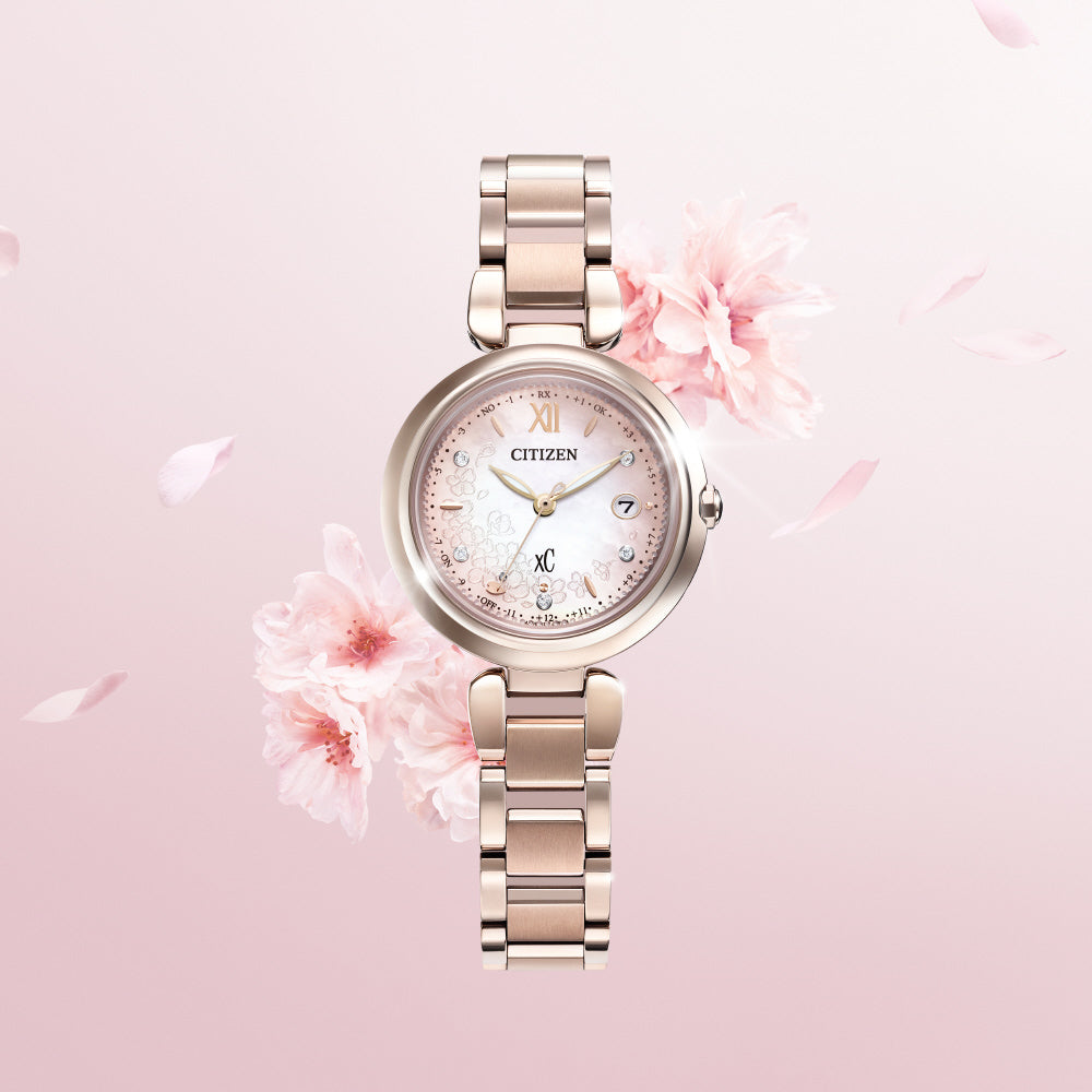CITIZEN ES9467-89N Women's xC Mizu Collection Solar-Power | IPPO