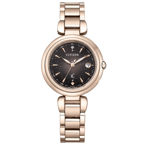 Citizen XC  ES9467-97E Mizu KIZASHI Collection Limited Eco Drive Titania radio ladies 2026.1.2 release
