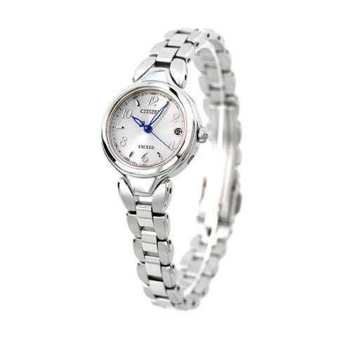 Citizen EXCEED Nan Eco-Drive Radio-Controlled Titania Happy Flight Watch ES9470-50A