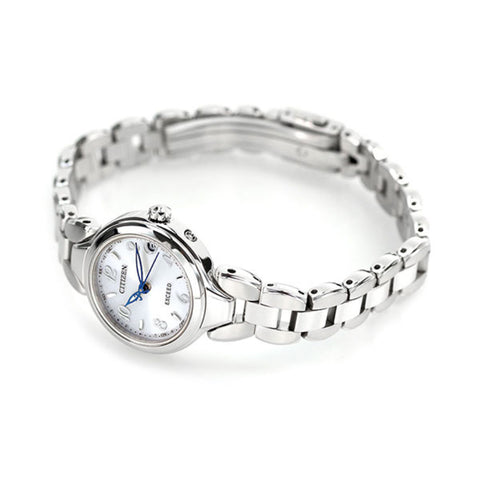 Citizen EXCEED Nan Eco-Drive Radio-Controlled Titania Happy Flight Watch ES9470-50A