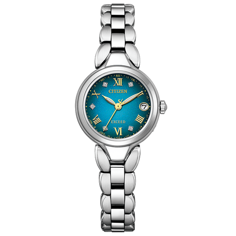 Citizen Women's EXCEED Solar Eco-Drive Radio-Controlled Citizen Women's EXCEED Solar Eco-Drive Radio-Controlled
