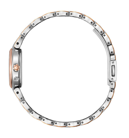 Citizen Women's EXCEED Titania Happy Flight Eco-Drive Radio-Controlled Watch ES9474-59W