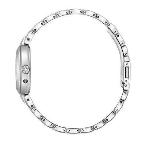 Citizen Women's EXCEED Eco-Drive Radio-controlled Watch Titania Happy Flight ES9480-56W