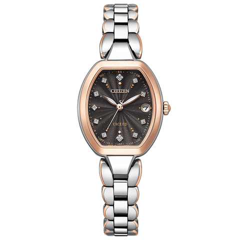 Citizen Exceed KIZASHI Collection Eco-Drive ES9485-52E Limited Edition Ladies' Watch 2026.1.2 release