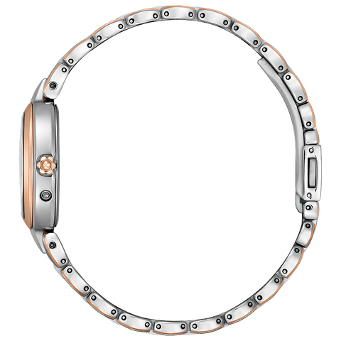 Citizen Exceed KIZASHI Collection Eco-Drive ES9485-52E Limited Edition Ladies' Watch 2026.1.2 release