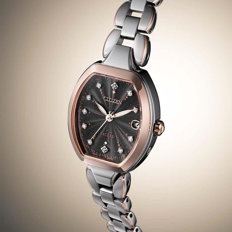 Citizen Exceed KIZASHI Collection Eco-Drive ES9485-52E Limited Edition Ladies' Watch 2026.1.2 release