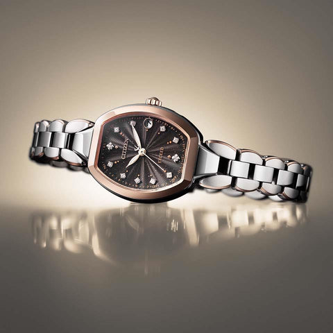 Citizen Exceed KIZASHI Collection Eco-Drive ES9485-52E Limited Edition Ladies' Watch 2026.1.2 release