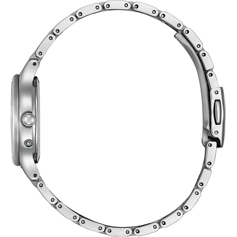 CITIZEN ES9490-52D Watch - Ladies xC Hikari Collection Titania Happy Flight Solar Powered Eco-Drive Radio Watch (Image 2)