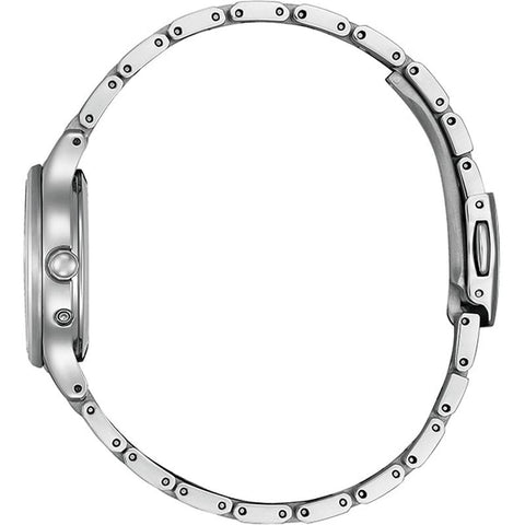 CITIZEN ES9490-52D Watch - Ladies xC Hikari Collection Titania Happy Flight Solar Powered Eco-Drive Radio Watch (Image 2)