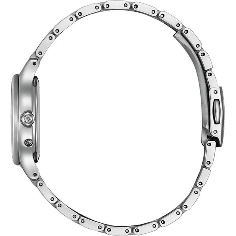 IPPO JAPAN WATCH ES9490-87D Watch - xC hikari collection Titania Happy Flight Limited solar radio ladies watch (Image 3)