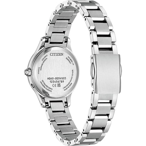 IPPO JAPAN WATCH ES9490-87D Watch - xC hikari collection Titania Happy Flight Limited solar radio ladies watch (Image 4)