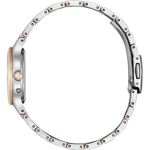 CITIZEN ES9496-64W Ladies xC Hikari Collection Titania Ha | IPPO