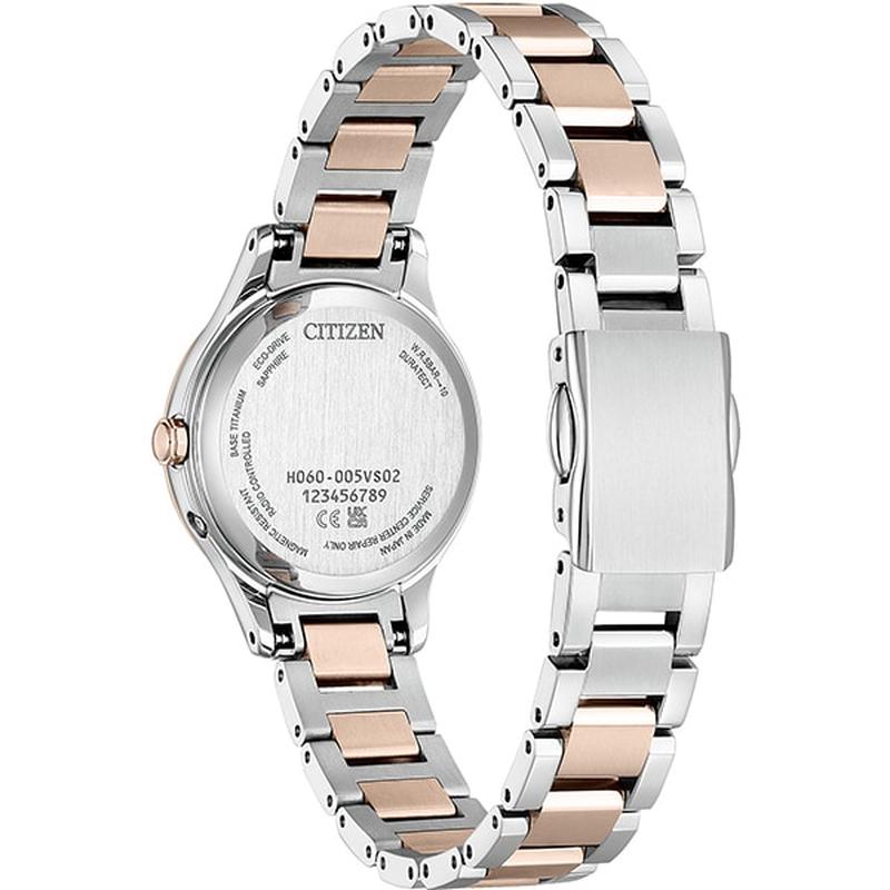 CITIZEN ES9496-64W Ladies xC Hikari Collection Titania Ha | IPPO