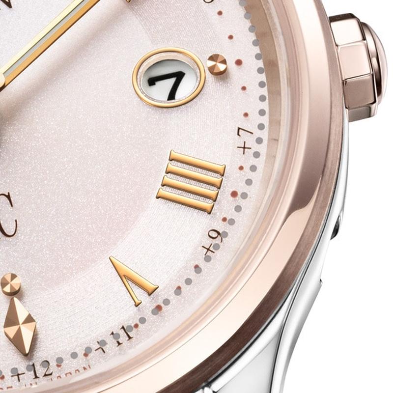 CITIZEN ES9496-64W Ladies xC Hikari Collection Titania Ha | IPPO