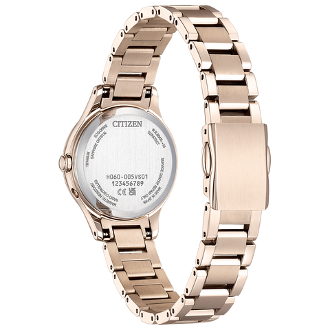 Citizen xC hikari  ES9498-69N collection Eco-Drive Super Titanium Ladies' watches 2025.11.6 release