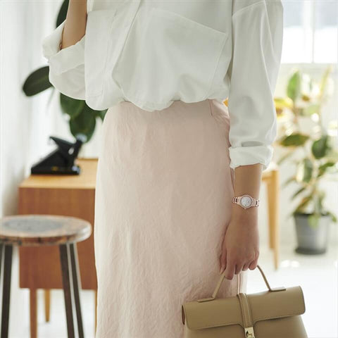 Citizen xC hikari  ES9498-69N collection Eco-Drive Super Titanium Ladies' watches 2025.11.6 release