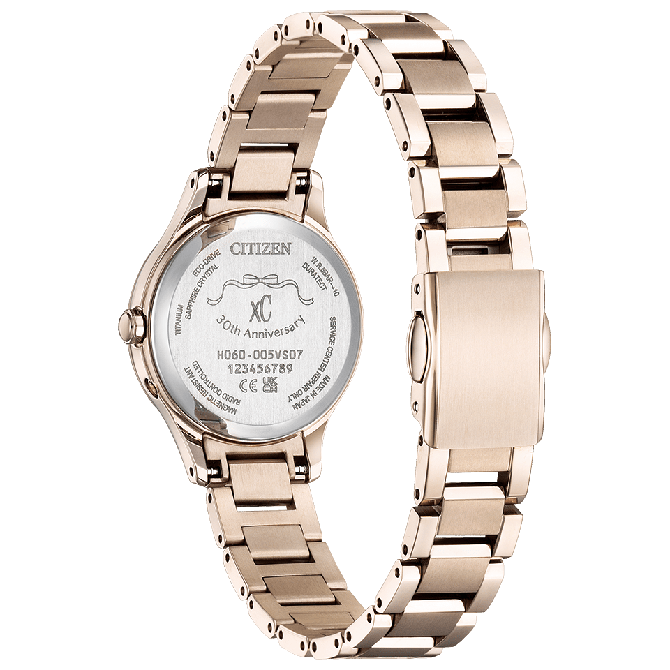 IPPO JAPAN WATCH Citizen ES9498-77N Quartz xC Series 30th | IPPO Japan