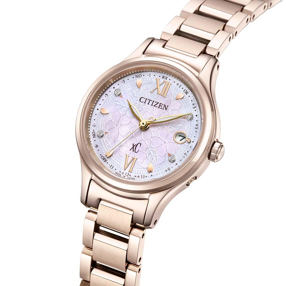 IPPO JAPAN WATCH Citizen ES9498-77N Quartz xC Series 30th | IPPO Japan