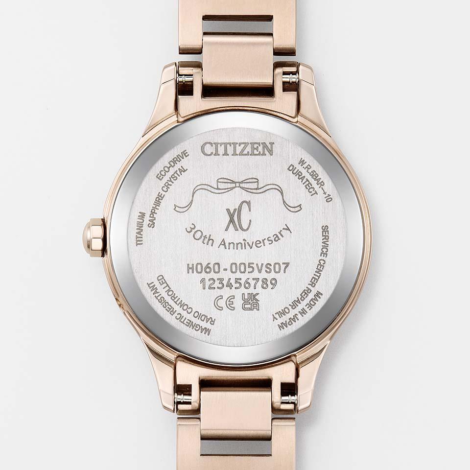 IPPO JAPAN WATCH Citizen ES9498-77N Quartz xC Series 30th | IPPO Japan
