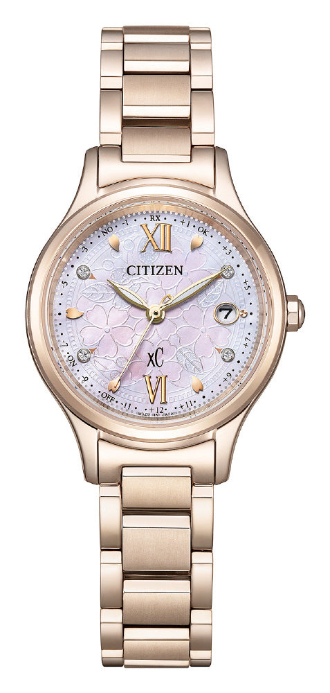 CITIZEN ES9498-77N Watch